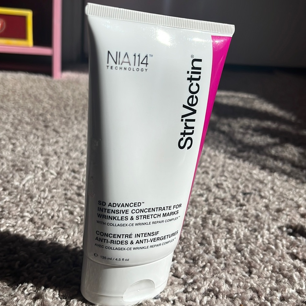 Stretch Mark/Wrinkle Cream
